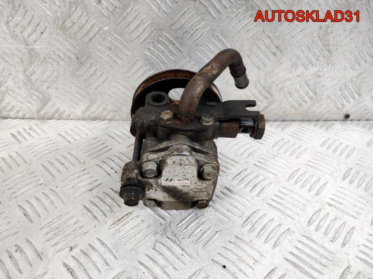 Насос гидроусилителя Hyundai Getz 1,4 G4EE 571101C580 - АвтоСклад31.рф - авторазборка контрактные б/у запчасти в г. Белгород