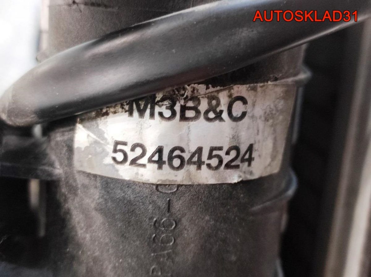 Кассета радиаторов в сборе Opel Vectra B 52464524 - АвтоСклад31.рф - авторазборка контрактные б/у запчасти в г. Белгород
