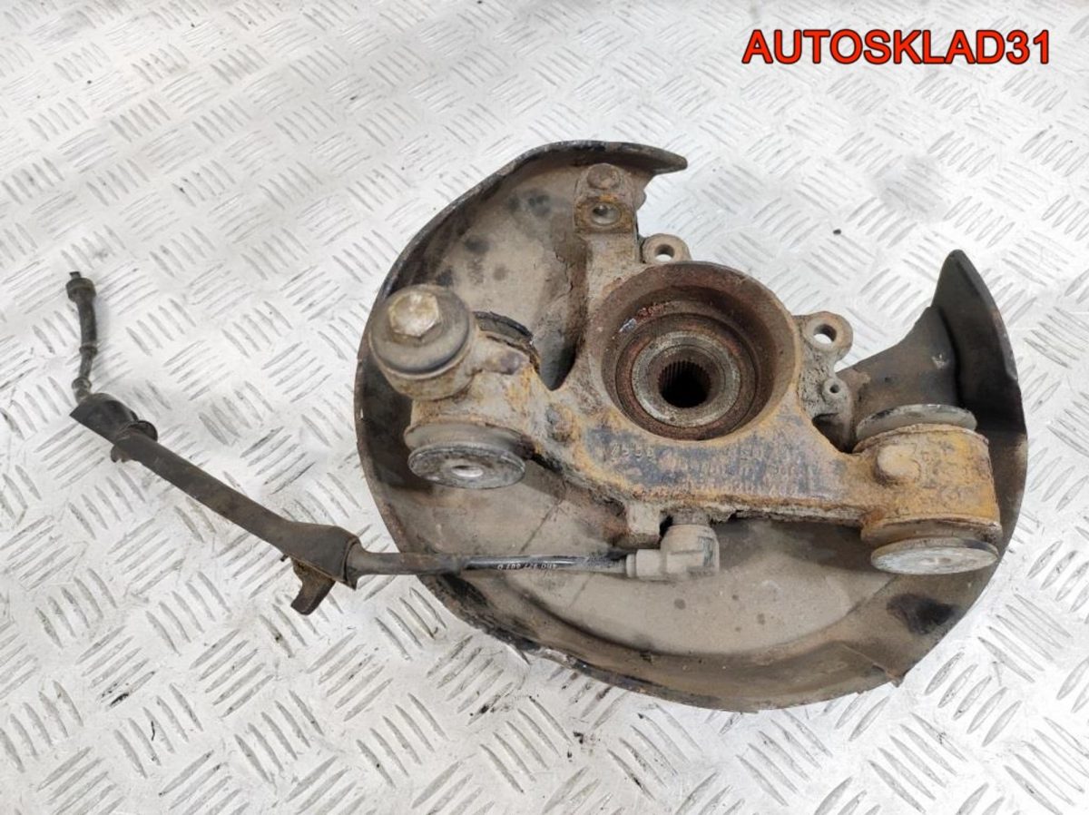 Кулак поворотный задний левый 4WD Audi A4 B6 8E0505435 - АвтоСклад31.рф - авторазборка контрактные б/у запчасти в г. Белгород