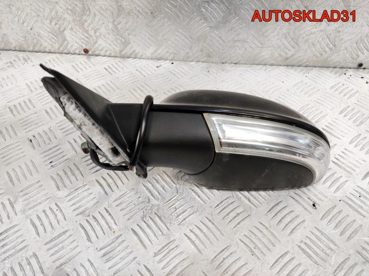 Зеркало левое 6 контактов VW Passat B5+ 3B0857933B - АвтоСклад31.рф - авторазборка контрактные б/у запчасти в г. Белгород