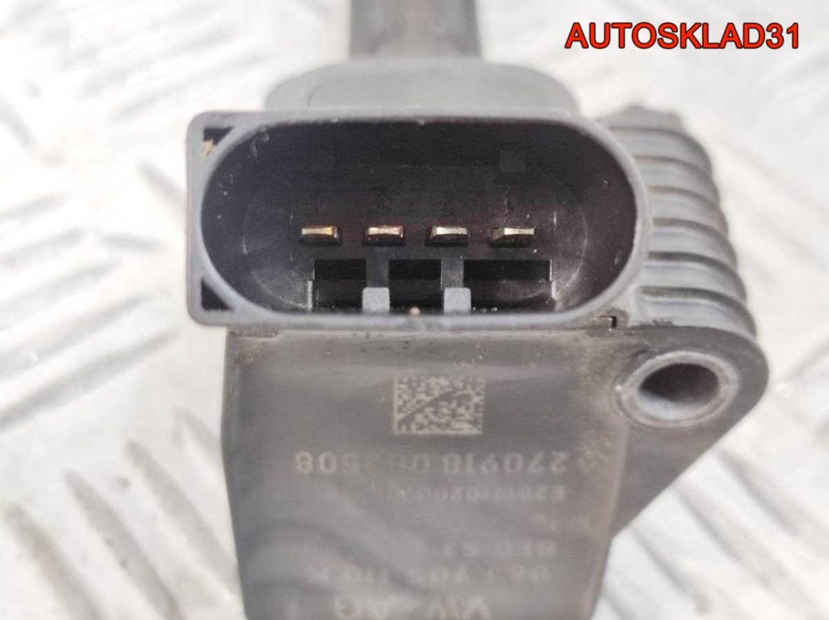 Катушка зажигания Audi TT 8S 2,0 DKT Бензин 06L905110D - АвтоСклад31.рф - авторазборка контрактные б/у запчасти в г. Белгород