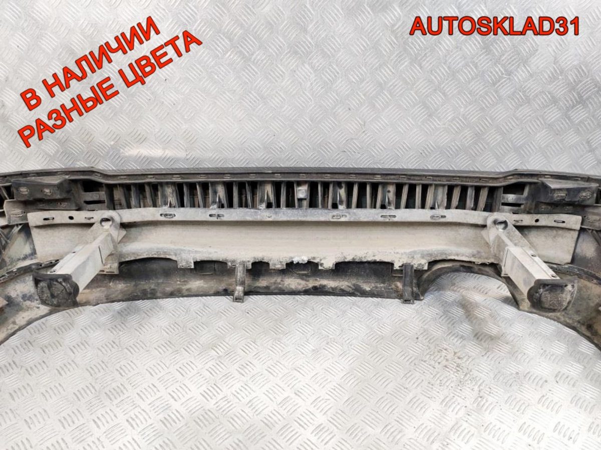 Бампер задний Audi A4 B5 8D5807301AA Седан Рестайлинг - АвтоСклад31.рф - авторазборка контрактные б/у запчасти в г. Белгород