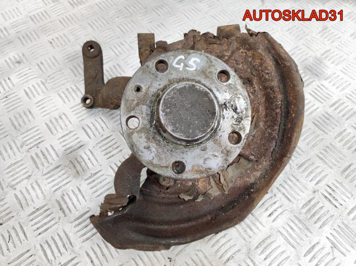 Кулак поворотный задний правый VW Golf 5 1K0505436N - АвтоСклад31.рф - авторазборка контрактные б/у запчасти в г. Белгород