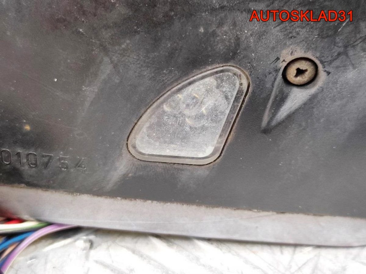 Зеркало правое 10 контактов Audi A6 C6 4F1858532J - АвтоСклад31.рф - авторазборка контрактные б/у запчасти в г. Белгород