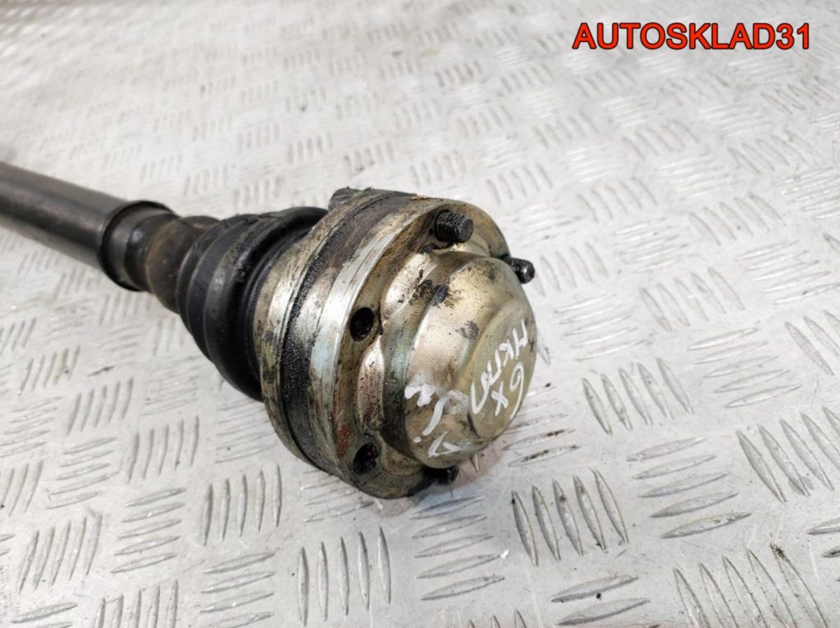 Полуось передняя правая VW Golf 4 1,9 AJM 1J0407272BJ - АвтоСклад31.рф - авторазборка контрактные б/у запчасти в г. Белгород