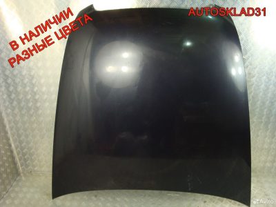 Капот Audi A6 C6 4F0823029F - АвтоСклад31.рф - авторазборка контрактные б/у запчасти в г. Белгород