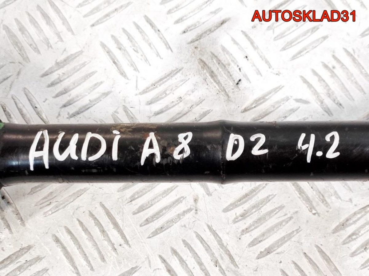 Полуось передняя левая Audi A8 D2 4,2 ABZ 4A0407331C - АвтоСклад31.рф - авторазборка контрактные б/у запчасти в г. Белгород