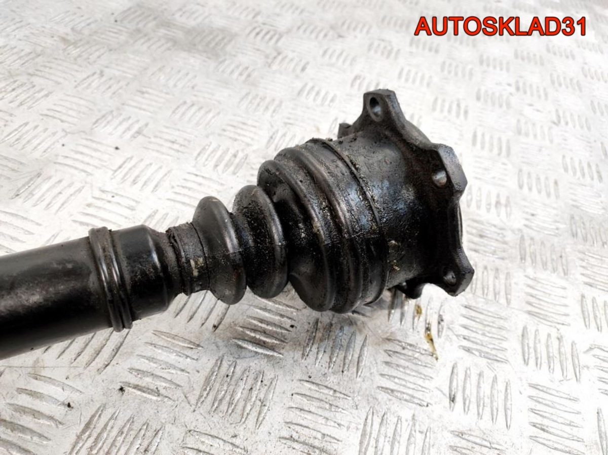 Полуось передняя правая АКПП Audi A6 C5 4B0407272F - АвтоСклад31.рф - авторазборка контрактные б/у запчасти в г. Белгород