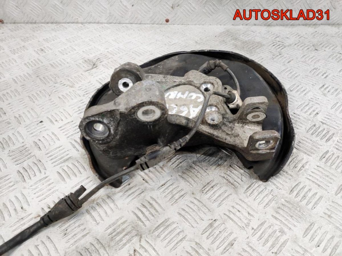 Кулак поворотный задний правый Audi A6 C6 2WD Combi - АвтоСклад31.рф - авторазборка контрактные б/у запчасти в г. Белгород