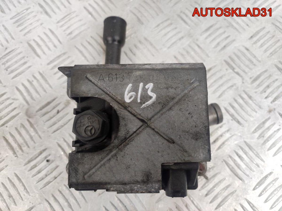Подогреватель антифриза Mercedes Benz W220 A6131500304 - АвтоСклад31.рф - авторазборка контрактные б/у запчасти в г. Белгород