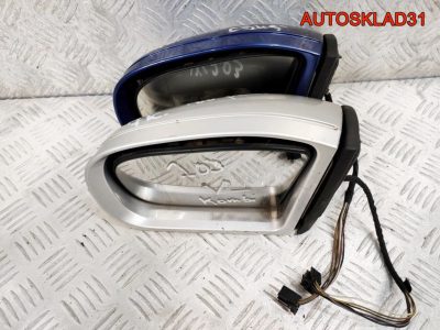 Зеркало левое 7 контактов Mercedes W203 413133417 - АвтоСклад31.рф - авторазборка контрактные б/у запчасти в г. Белгород