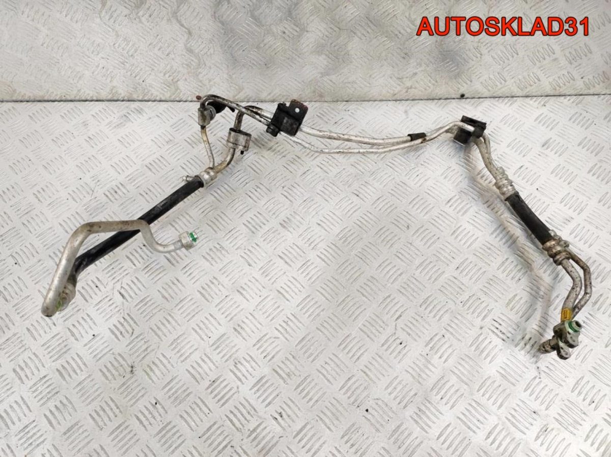 Трубка кондиционера Hyundai Getz 1,4 G4EE Бензин - АвтоСклад31.рф - авторазборка контрактные б/у запчасти в г. Белгород