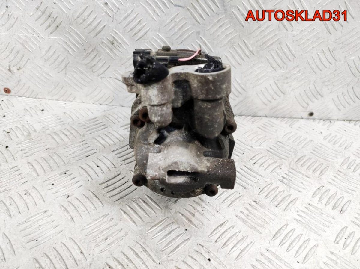 Компрессор кондиционера Nissan Micra K12 1,2 CR12 92600AX84B - АвтоСклад31.рф - авторазборка контрактные б/у запчасти в г. Белгород