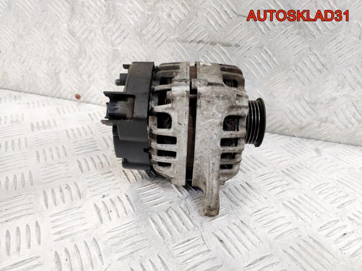 Генератор 80A Nissan Micra K12 1,2 CR12DE 23100AX62B - АвтоСклад31.рф - авторазборка контрактные б/у запчасти в г. Белгород