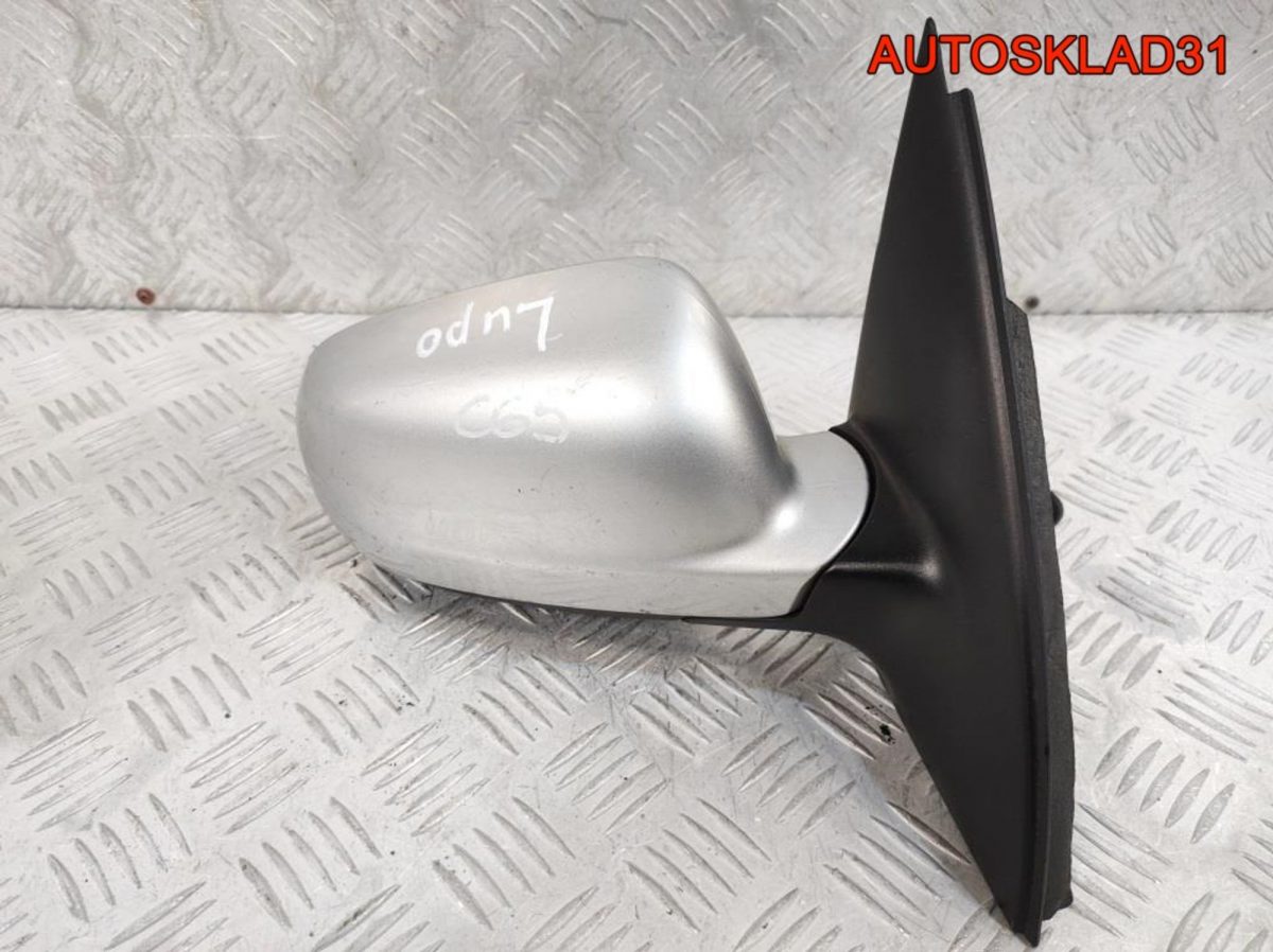Зеркало механическое правое VW Lupo 057372AE - АвтоСклад31.рф - авторазборка контрактные б/у запчасти в г. Белгород