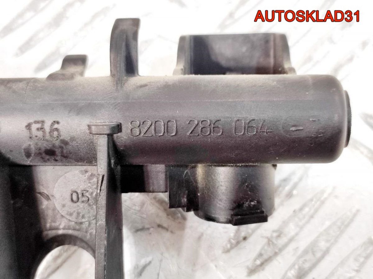 Рейка топливная Renault Clio 3 1,2 D4F 722 8200286064 - АвтоСклад31.рф - авторазборка контрактные б/у запчасти в г. Белгород