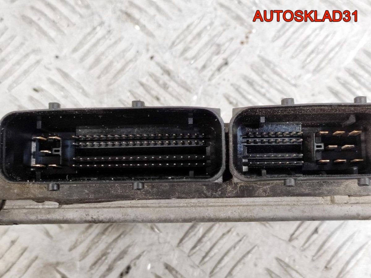 Блок ЭБУ Nissan Micra K12 1,2 CR12 MEC37320 Бензин - АвтоСклад31.рф - авторазборка контрактные б/у запчасти в г. Белгород
