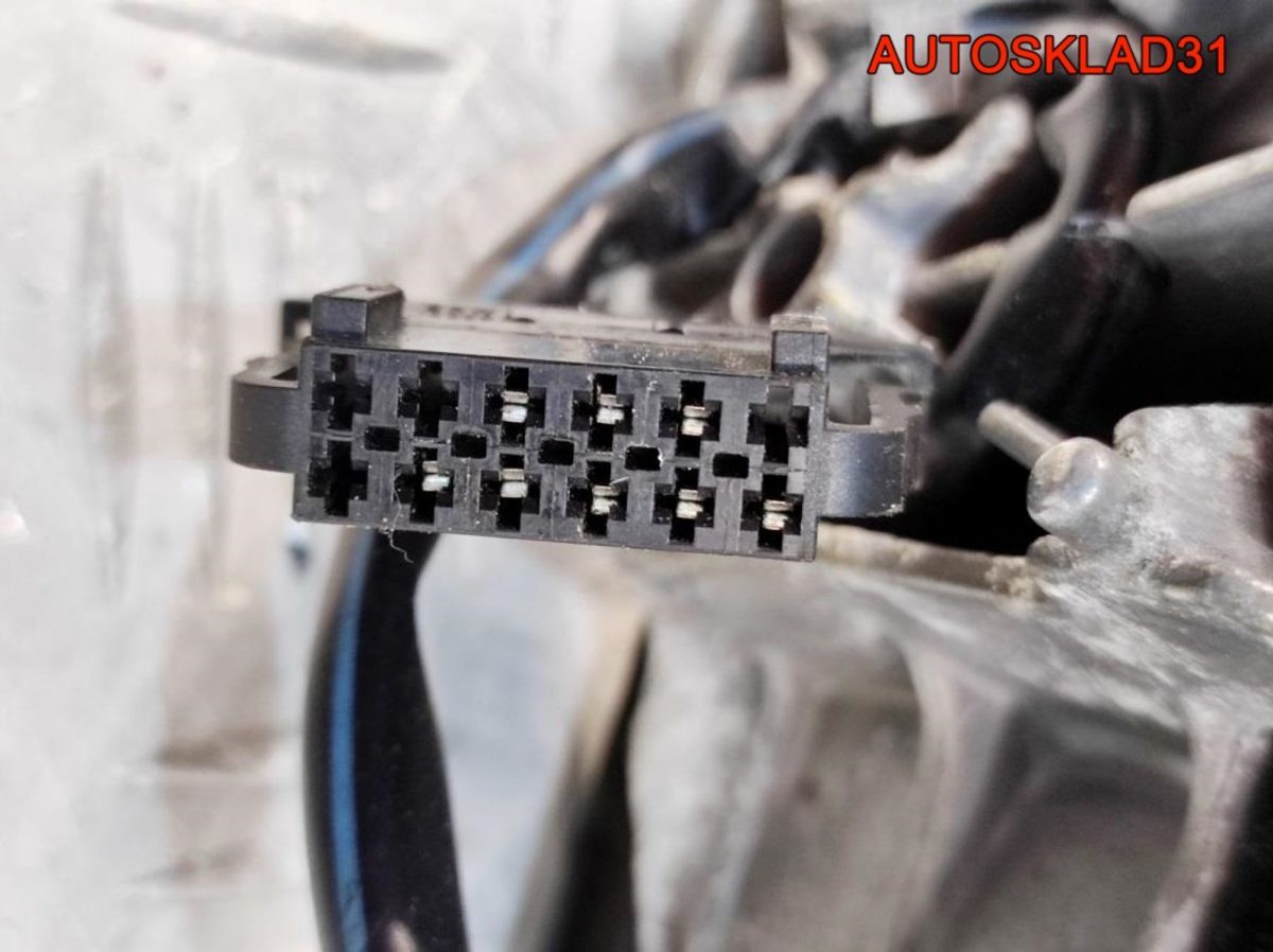 Зеркало правое 8 контактов VW Passat B5+ 3B1857508AT - АвтоСклад31.рф - авторазборка контрактные б/у запчасти в г. Белгород