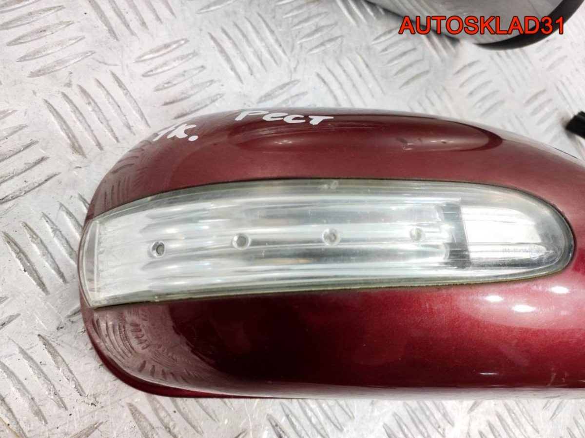 Зеркало правое 7 контактов Mercedes W203 Рестайлинг - АвтоСклад31.рф - авторазборка контрактные б/у запчасти в г. Белгород