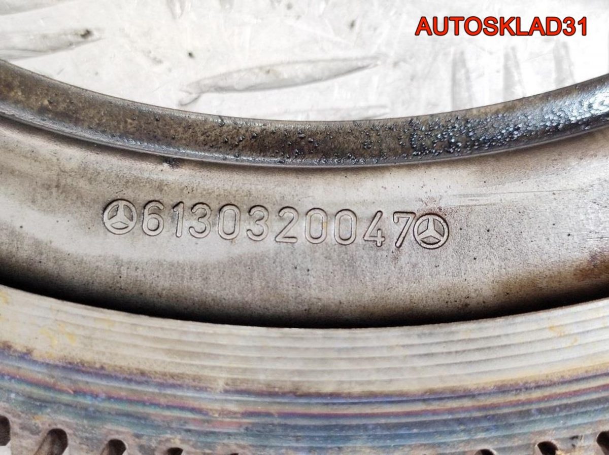 Маховик АКПП Mercedes W220 3,2 613.960 A6130320047 - АвтоСклад31.рф - авторазборка контрактные б/у запчасти в г. Белгород