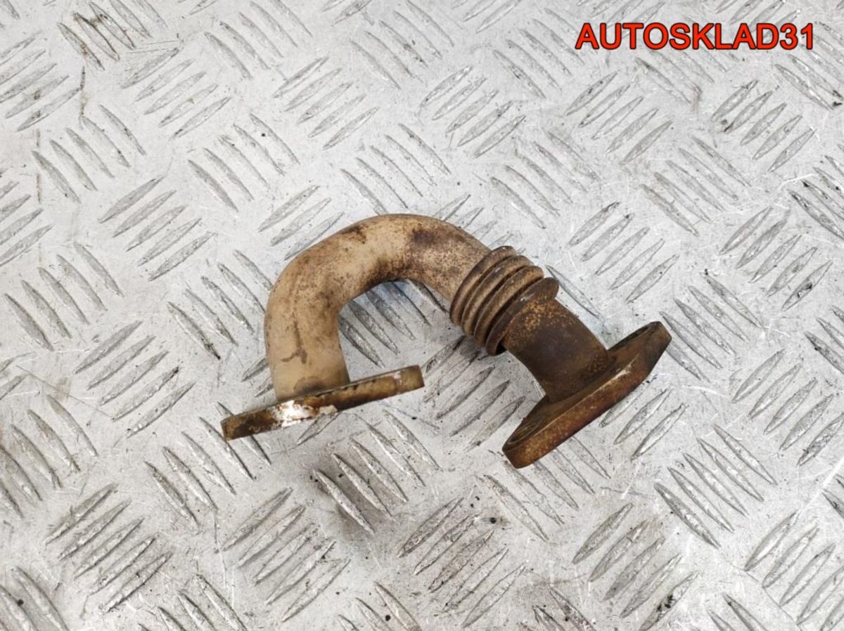 Трубка EGR VW Tiguan 1 2.0 CBA Дизель 03G131521AM - АвтоСклад31.рф - авторазборка контрактные б/у запчасти в г. Белгород