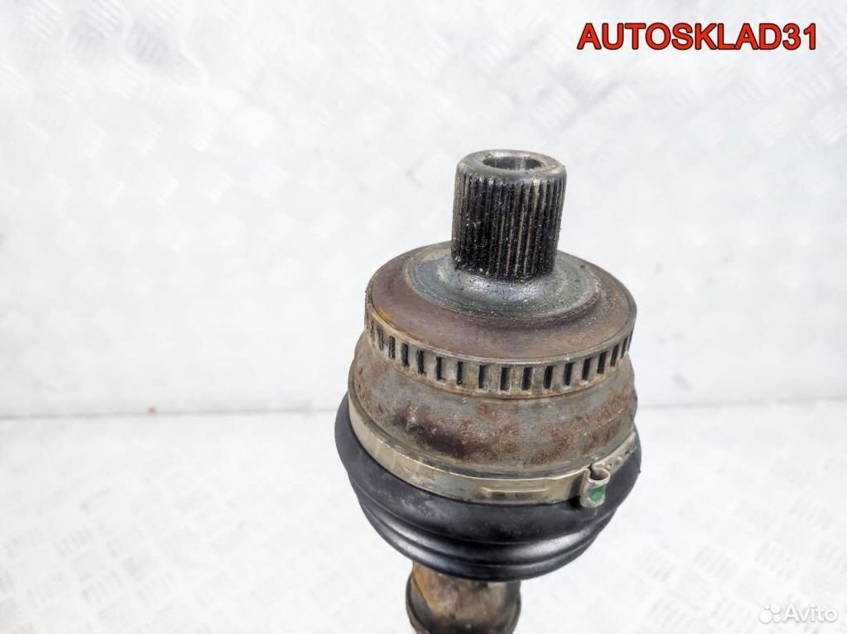 Привод передний левый Audi A4 B6 8E0407271AG - АвтоСклад31.рф - авторазборка контрактные б/у запчасти в г. Белгород