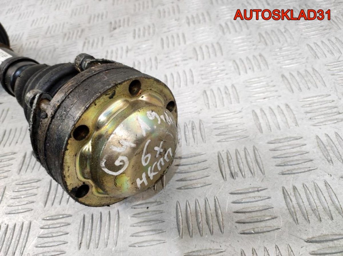 Полуось передняя левая VW Golf 4 1,9 AJM 1J0407271EP - АвтоСклад31.рф - авторазборка контрактные б/у запчасти в г. Белгород