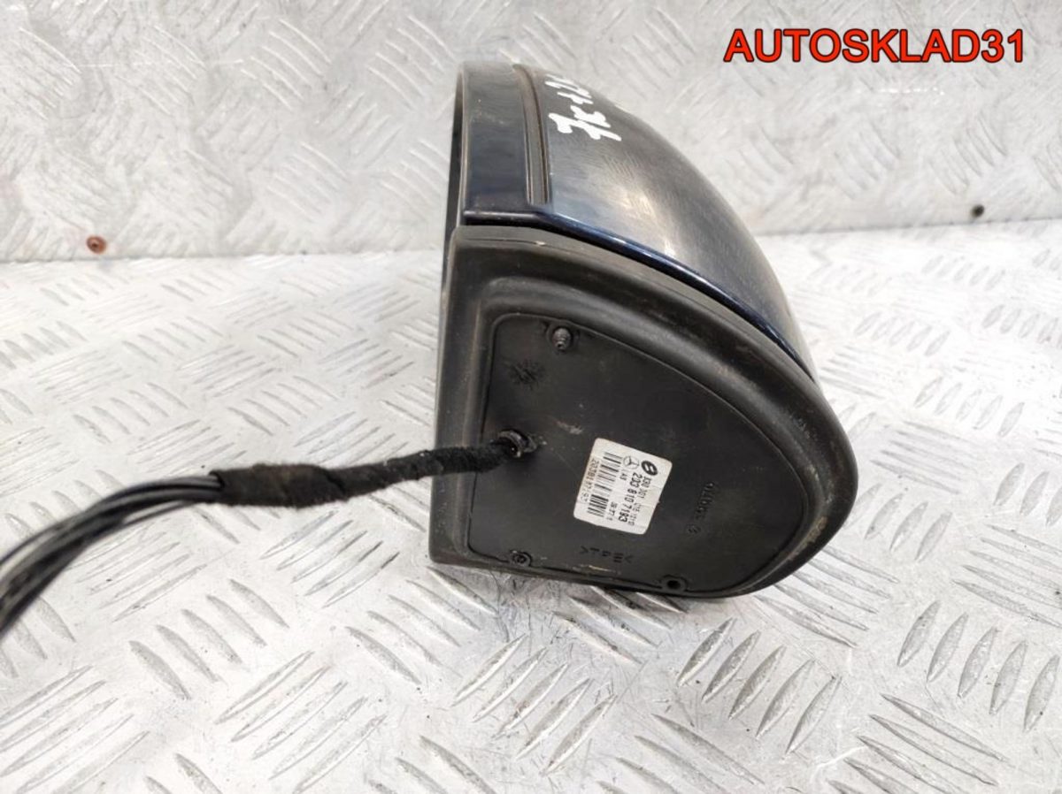 Зеркало левое 9 контакт Mercedes W211 A2038107193 - АвтоСклад31.рф - авторазборка контрактные б/у запчасти в г. Белгород