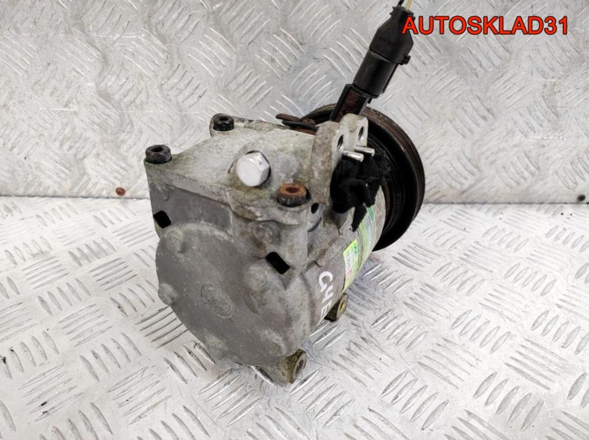 Компрессор кондиционера Hyundai Getz 1,4 G4EE 977011C250 Бензин - АвтоСклад31.рф - авторазборка контрактные б/у запчасти в г. Белгород