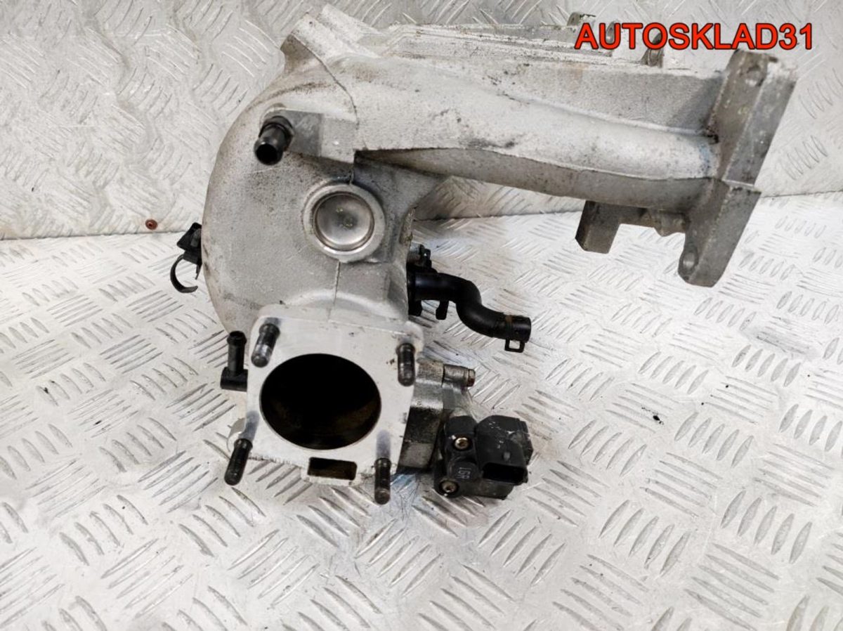 Коллектор впускной Hyundai Getz 1,4 G4EE 2831026470 - АвтоСклад31.рф - авторазборка контрактные б/у запчасти в г. Белгород