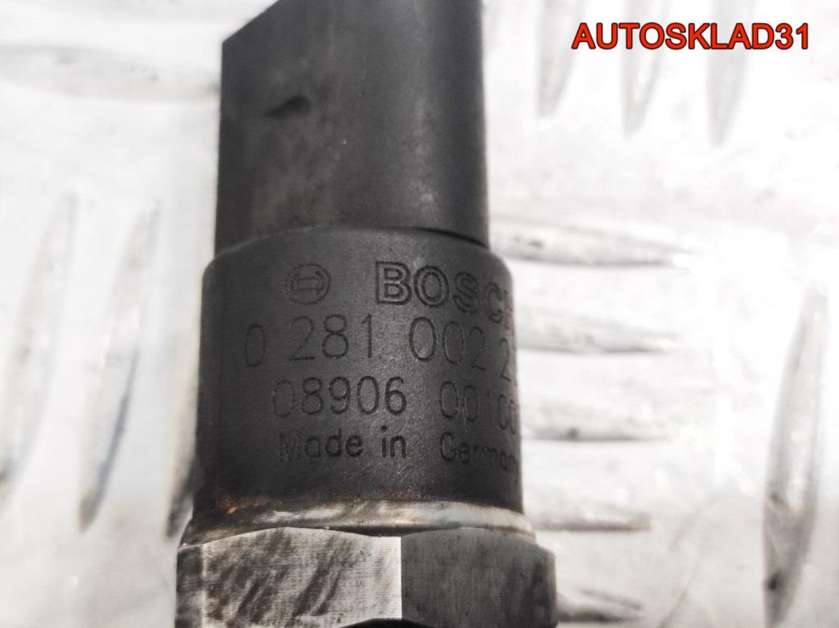 Датчик давления топлива Mercedes W220 3,2 613.960 A0041531528 - АвтоСклад31.рф - авторазборка контрактные б/у запчасти в г. Белгород