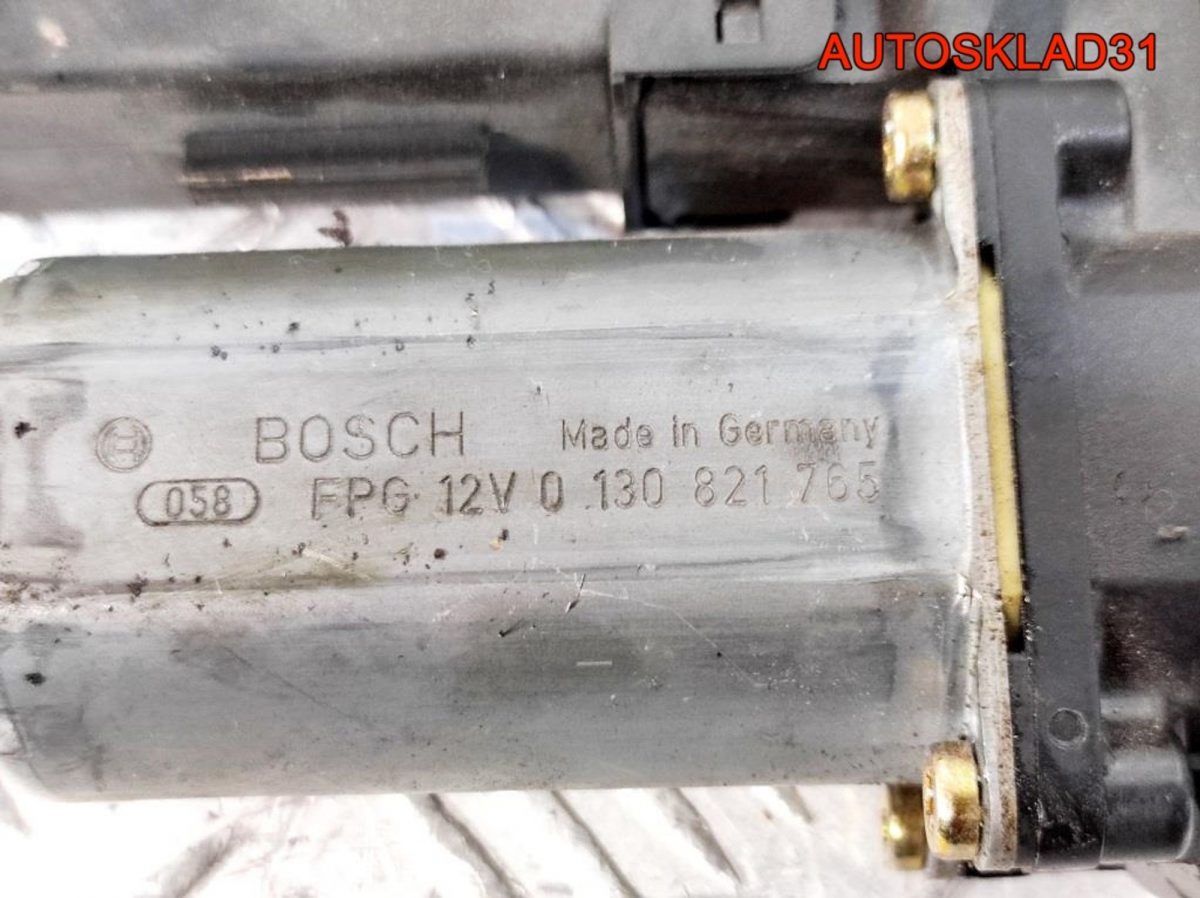 Моторчик стеклоподъемника Audi A4 B6 8E1959801B - АвтоСклад31.рф - авторазборка контрактные б/у запчасти в г. Белгород