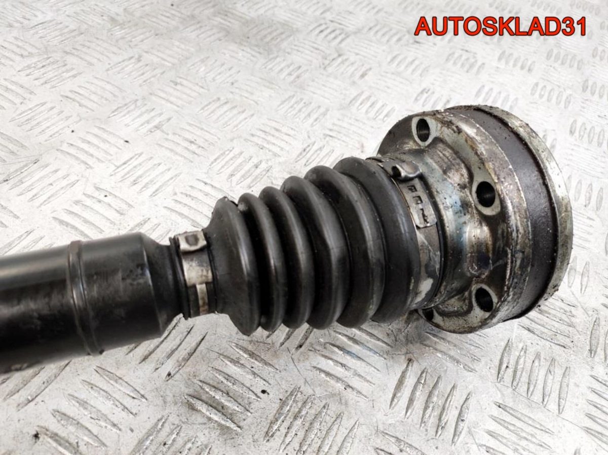 Полуось передняя правая VW Passat B6 4WD МКПП 1K0407272CR - АвтоСклад31.рф - авторазборка контрактные б/у запчасти в г. Белгород