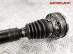 Полуось передняя правая VW Passat B6 4WD МКПП 1K0407272CR - АвтоСклад31.рф - авторазборка контрактные б/у запчасти в г. Белгород