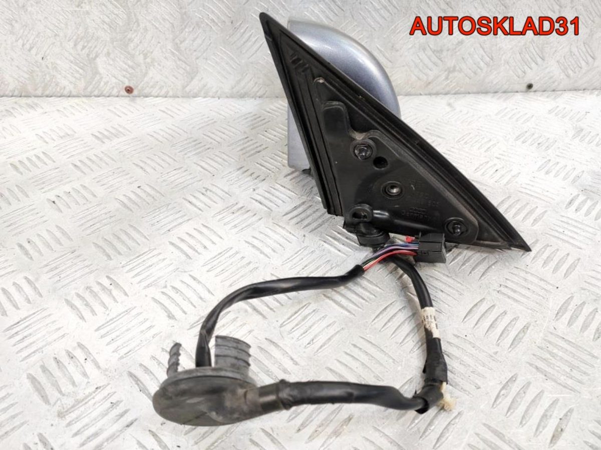 Зеркало левое 10 контактов Audi A6 C6 4F1858531J - АвтоСклад31.рф - авторазборка контрактные б/у запчасти в г. Белгород