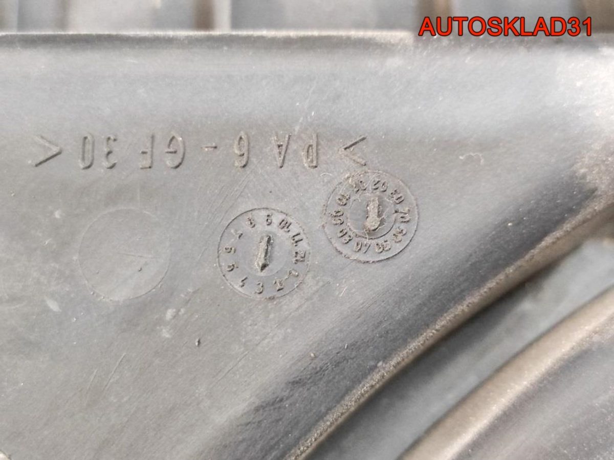 Корпус воздушного фильтра VW Passat B6 03C129607N - АвтоСклад31.рф - авторазборка контрактные б/у запчасти в г. Белгород