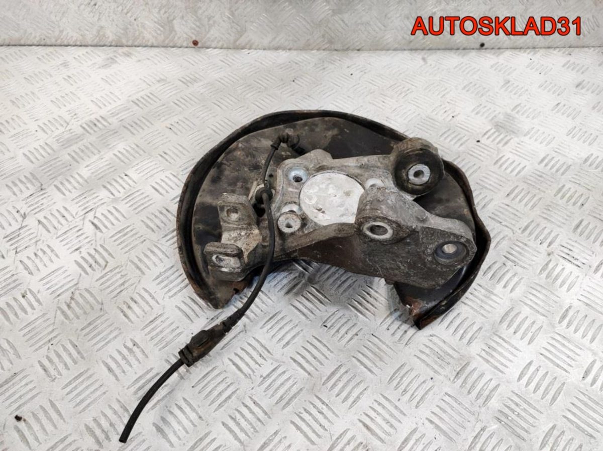 Кулак поворотный задний левый 2WD Audi A6 C6 4F0505433H - АвтоСклад31.рф - авторазборка контрактные б/у запчасти в г. Белгород