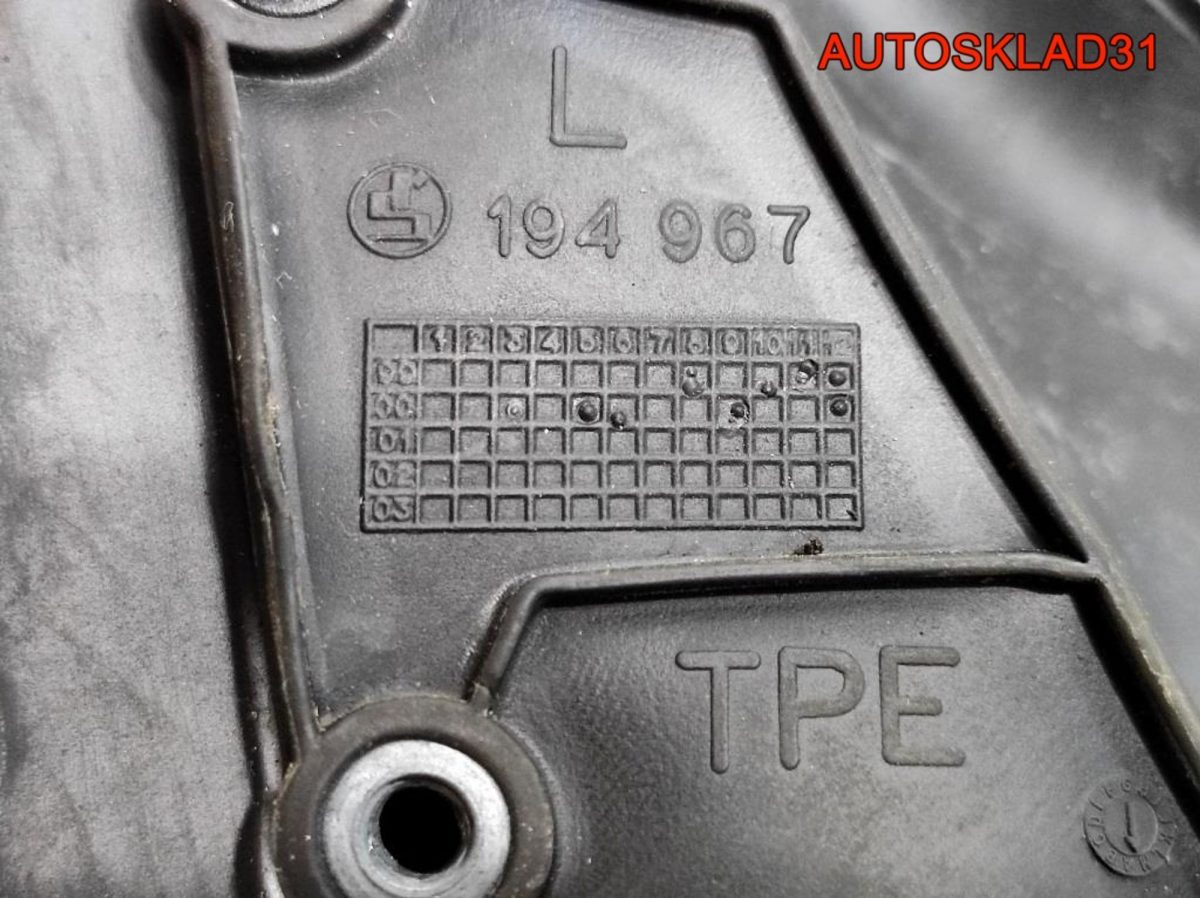 Зеркало правое 7 контактов Mercedes C208 CLK A2088101776 - АвтоСклад31.рф - авторазборка контрактные б/у запчасти в г. Белгород
