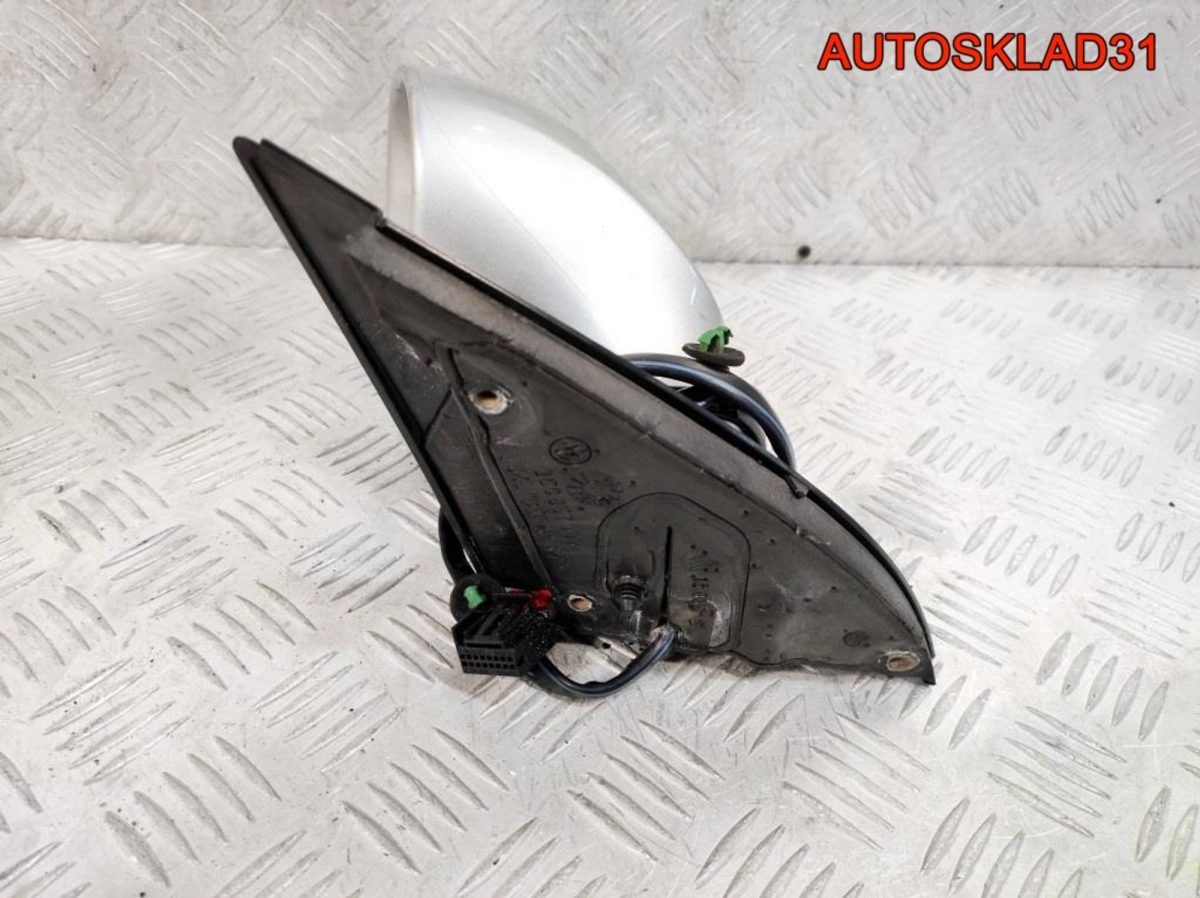 Зеркало левое 6 контактов VW Passat B6 3C1857507DP - АвтоСклад31.рф - авторазборка контрактные б/у запчасти в г. Белгород