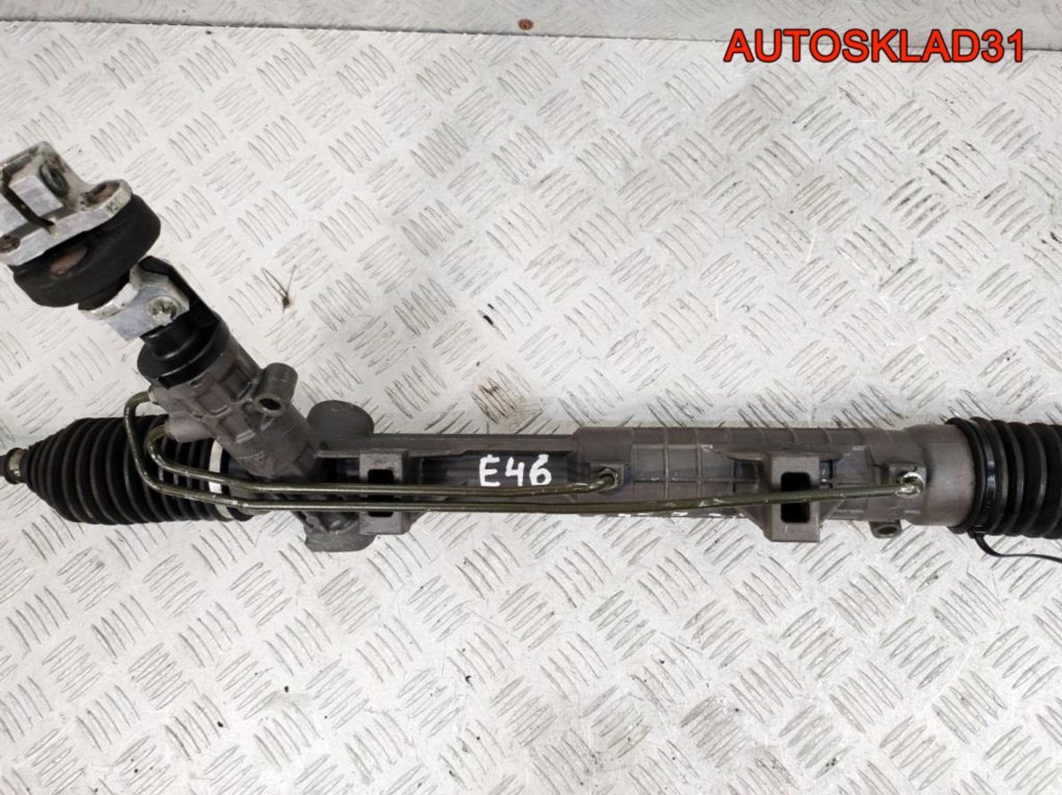 Рейка рулевая BMW E46 32136757338 - АвтоСклад31.рф - авторазборка контрактные б/у запчасти в г. Белгород