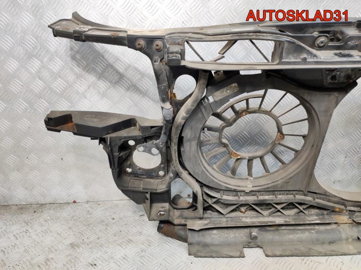 Панель передняя Audi A4 B6 2,5 Дизель 8E0805594A - АвтоСклад31.рф - авторазборка контрактные б/у запчасти в г. Белгород