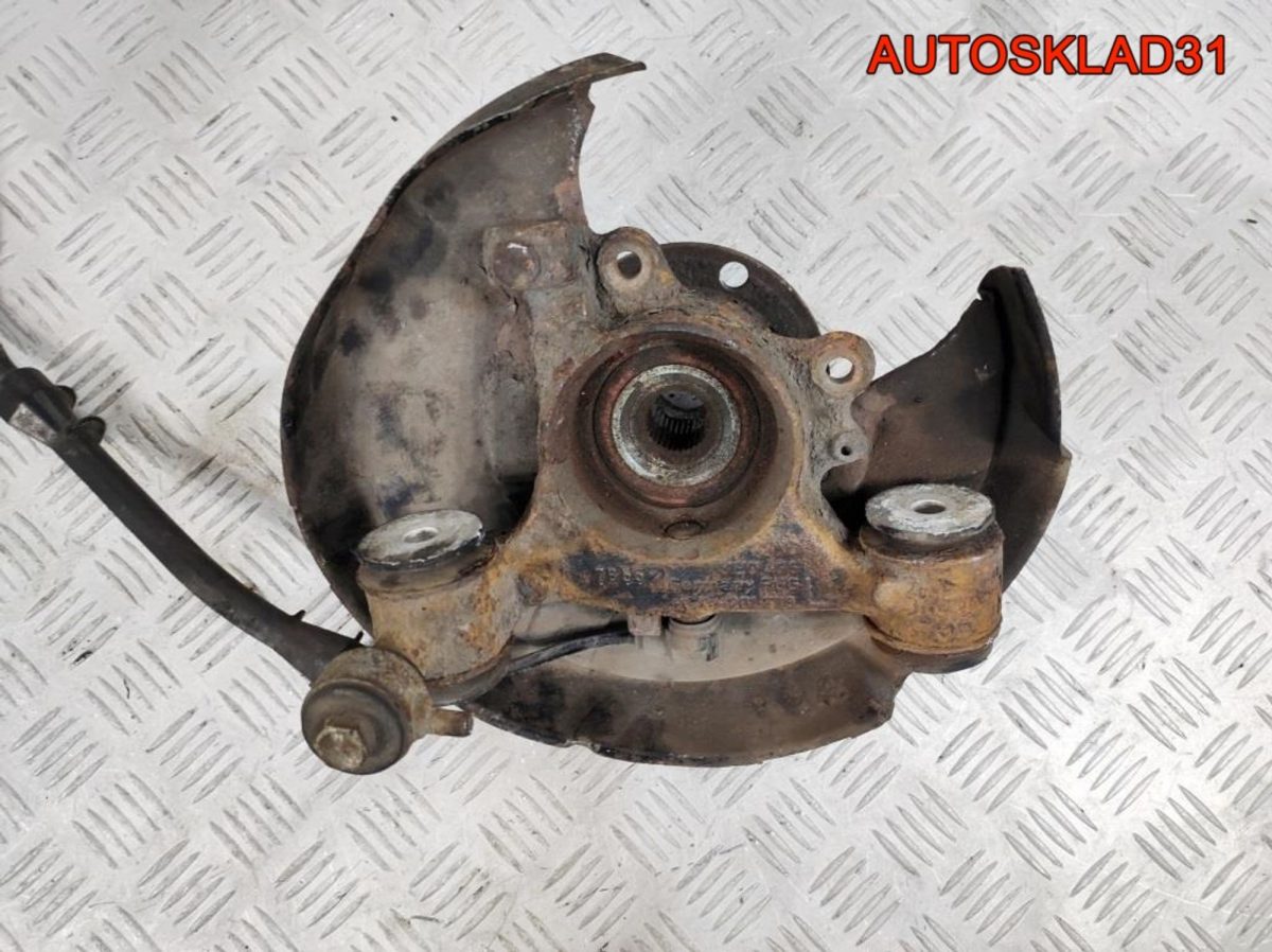Кулак поворотный задний левый 4WD Audi A4 B6 8E0505435 - АвтоСклад31.рф - авторазборка контрактные б/у запчасти в г. Белгород