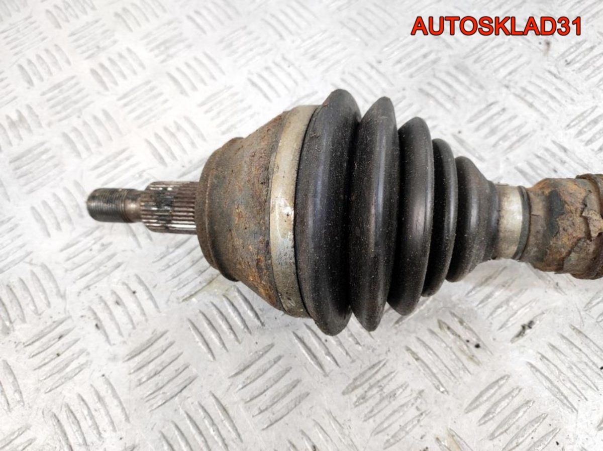 Полуось передняя левая VW Golf 4 1,9 AJM 1J0407271EP - АвтоСклад31.рф - авторазборка контрактные б/у запчасти в г. Белгород