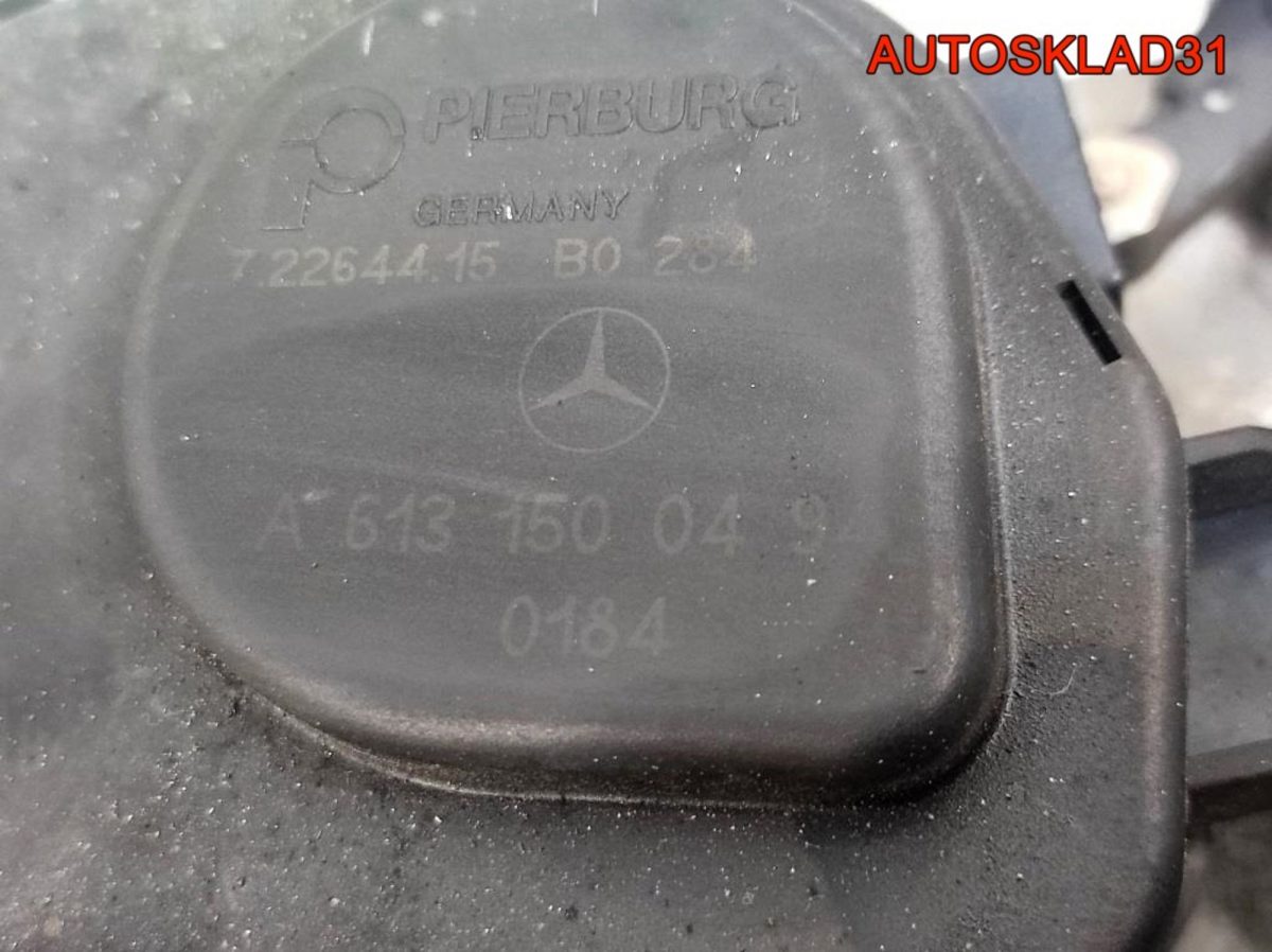 Моторчик привода заслонок Mercedes W220 3,2 613.960 A6131500494 - АвтоСклад31.рф - авторазборка контрактные б/у запчасти в г. Белгород