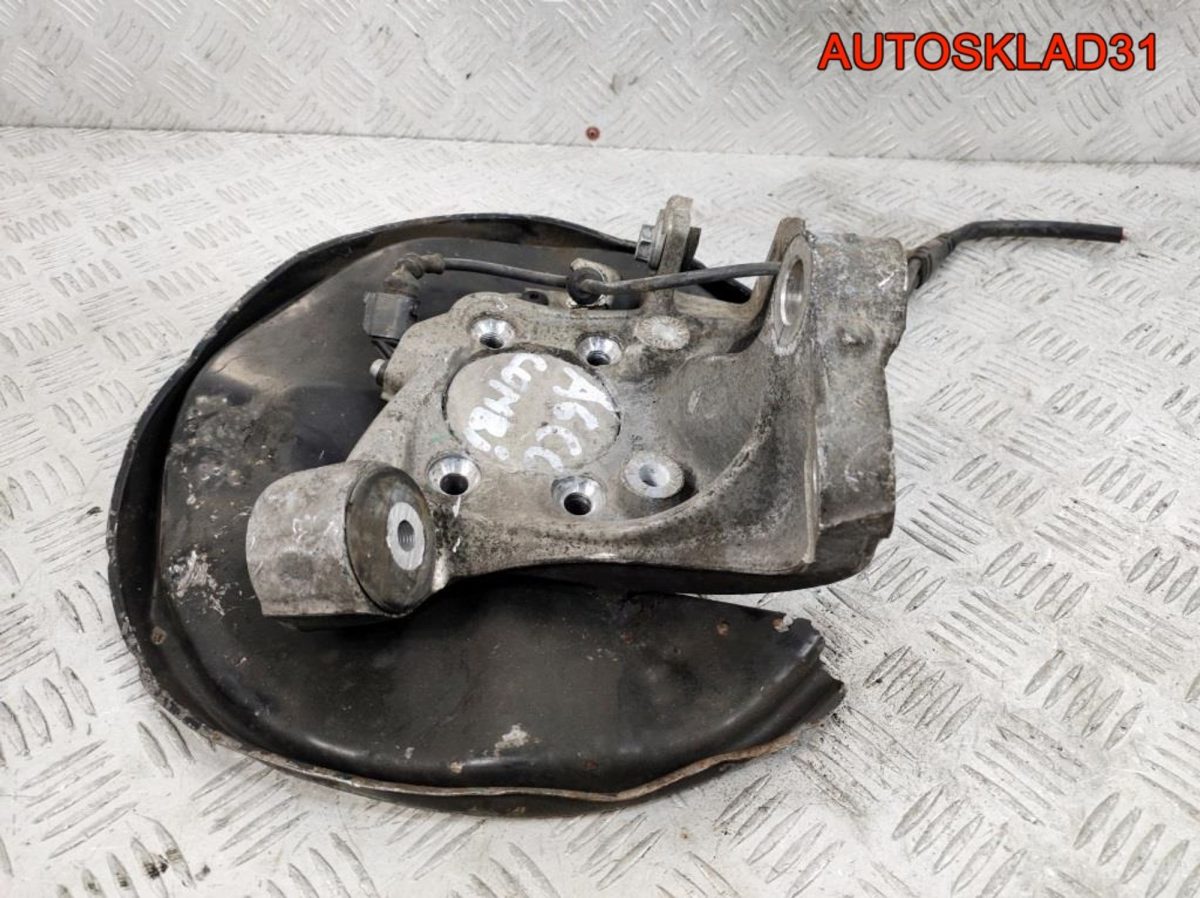 Кулак поворотный задний правый Audi A6 C6 2WD Combi - АвтоСклад31.рф - авторазборка контрактные б/у запчасти в г. Белгород