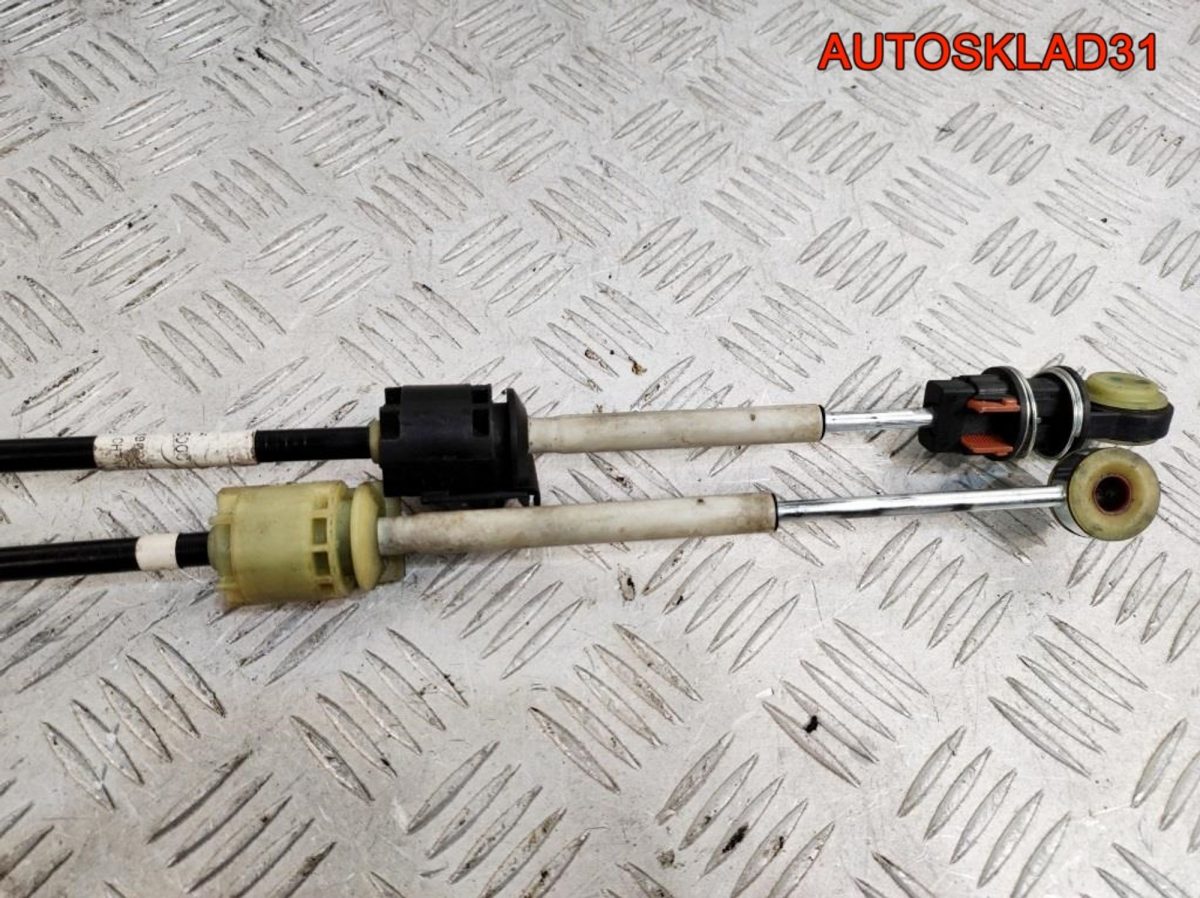 Трос кулисы МКПП комплект Mazda 3 BK BP8F46500C - АвтоСклад31.рф - авторазборка контрактные б/у запчасти в г. Белгород
