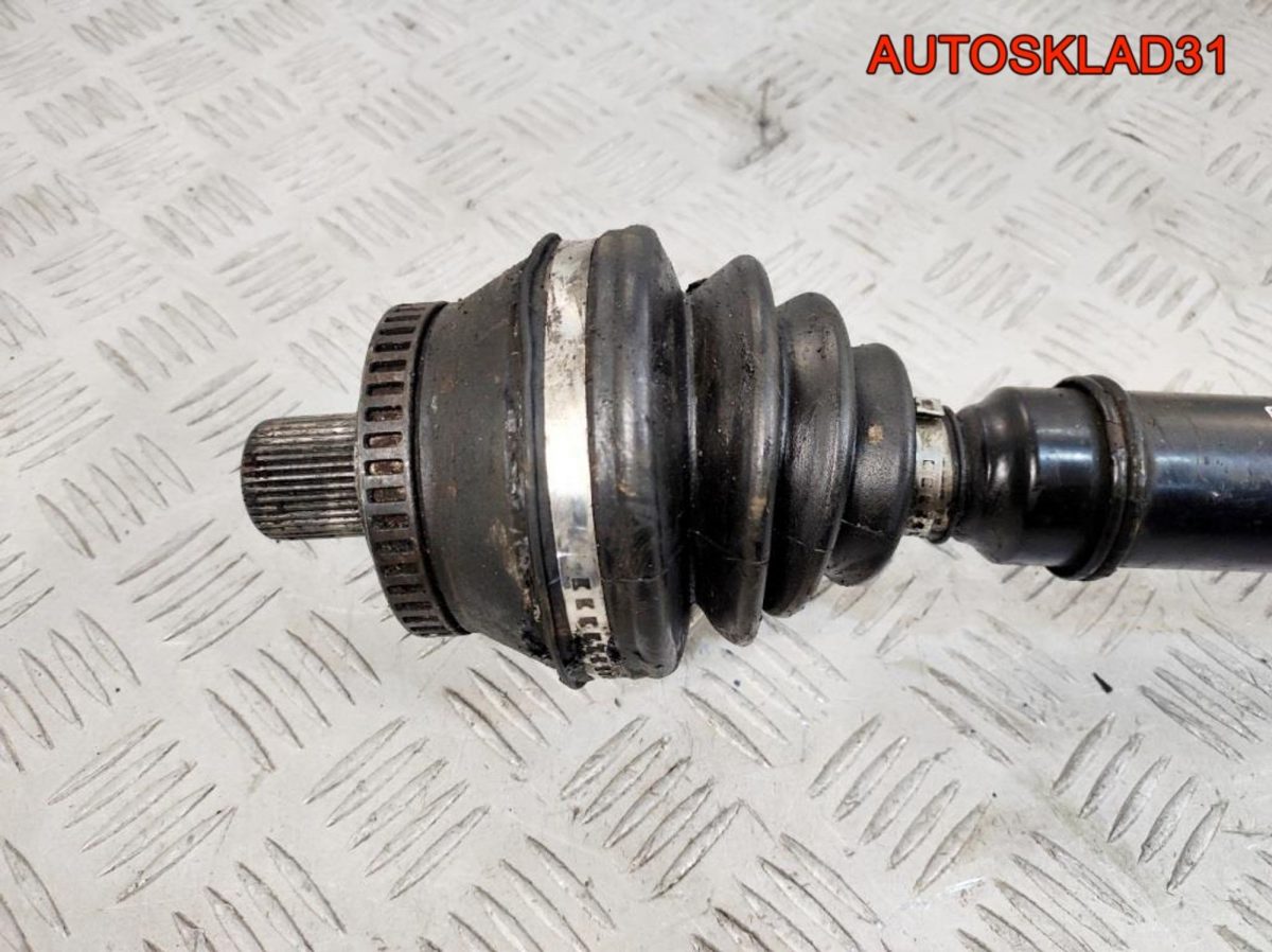 Полуось передняя правая АКПП Audi A6 C5 4B0407272F - АвтоСклад31.рф - авторазборка контрактные б/у запчасти в г. Белгород
