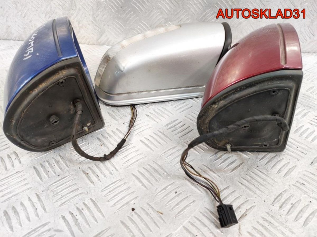 Зеркало правое 7 контактов Mercedes W203 413133418 - АвтоСклад31.рф - авторазборка контрактные б/у запчасти в г. Белгород