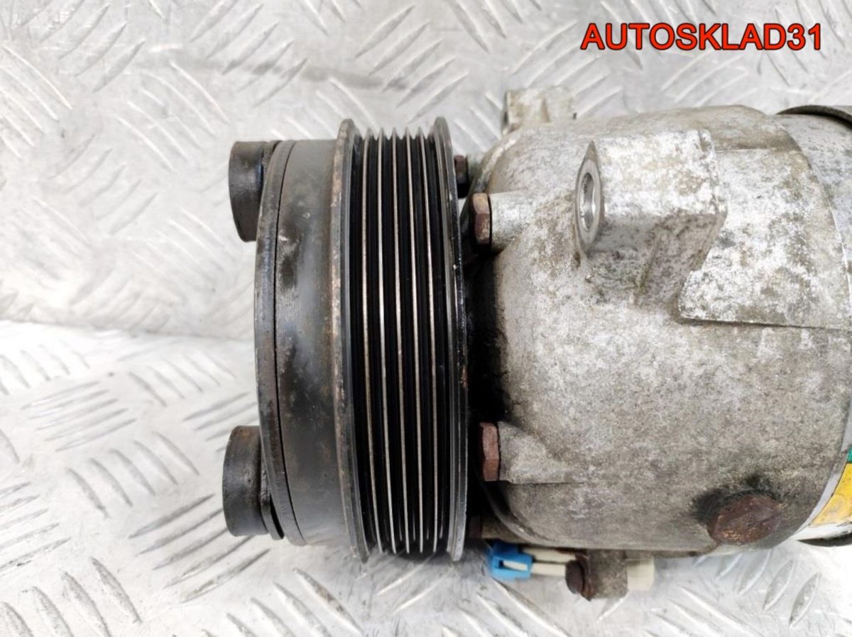 Компрессор кондиционера Opel Omega B 2,2 Z22XE 24432574 - АвтоСклад31.рф - авторазборка контрактные б/у запчасти в г. Белгород