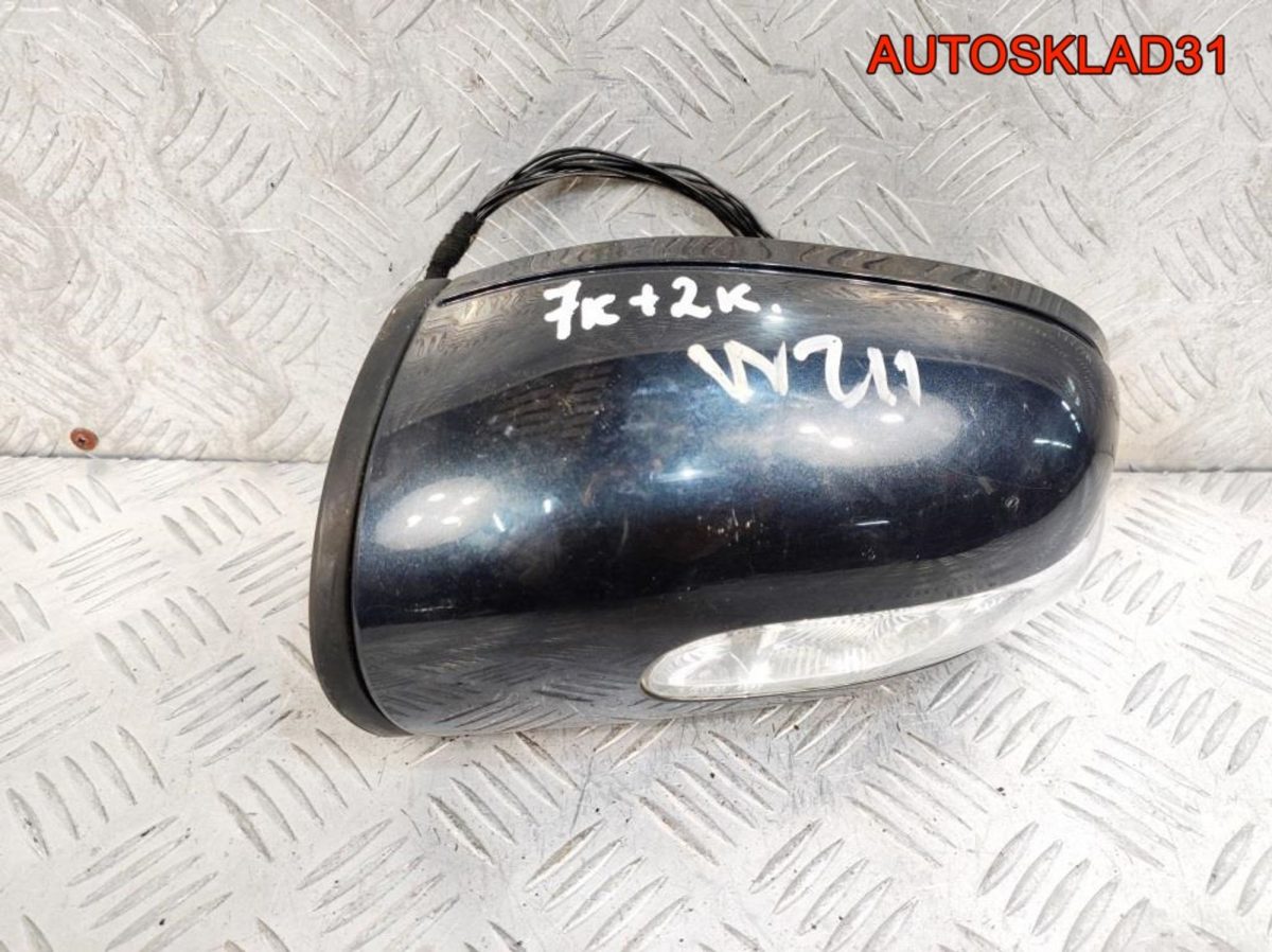 Зеркало левое 9 контакт Mercedes W211 A2038107193 - АвтоСклад31.рф - авторазборка контрактные б/у запчасти в г. Белгород